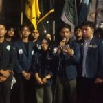 DPR Diberi Waktu, Mahasiswa Ancam Kawal Janji hingga Tuntas