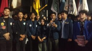 DPR Diberi Waktu, Mahasiswa Ancam Kawal Janji hingga Tuntas