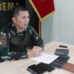 Koops TNI Habema: Tidak Ada Patroli TNI di Danggoa Saat Insiden Ledakan Terjadi