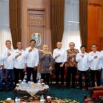 Temui JMSI Jatim, Khofifah Tekankan Pentingnya Media Berkualitas di Era Digital