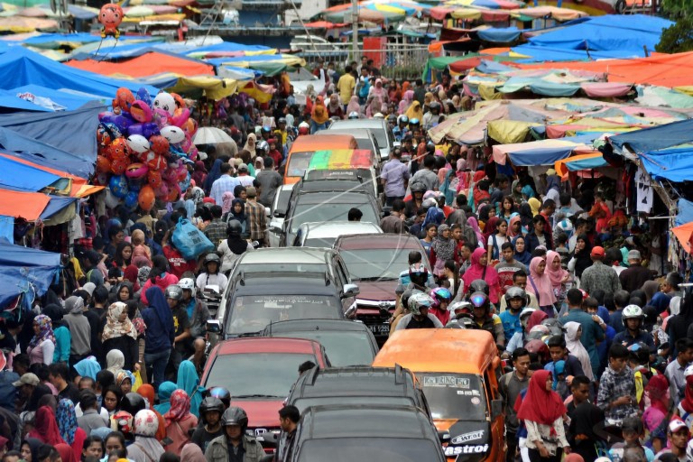 Dugaan Jual Beli Kios dan Bangunan Liar Mengemuka, Pasar Satelit Lubuk Linggau Kian Semrawut