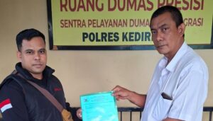 Dugaan Arahan Ganti Tersangka di Kediri Jadi Sorotan, GRIB Jaya Minta Pengusutan Tuntas