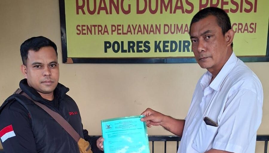 Dugaan Arahan Ganti Tersangka di Kediri Jadi Sorotan, GRIB Jaya Minta Pengusutan Tuntas
