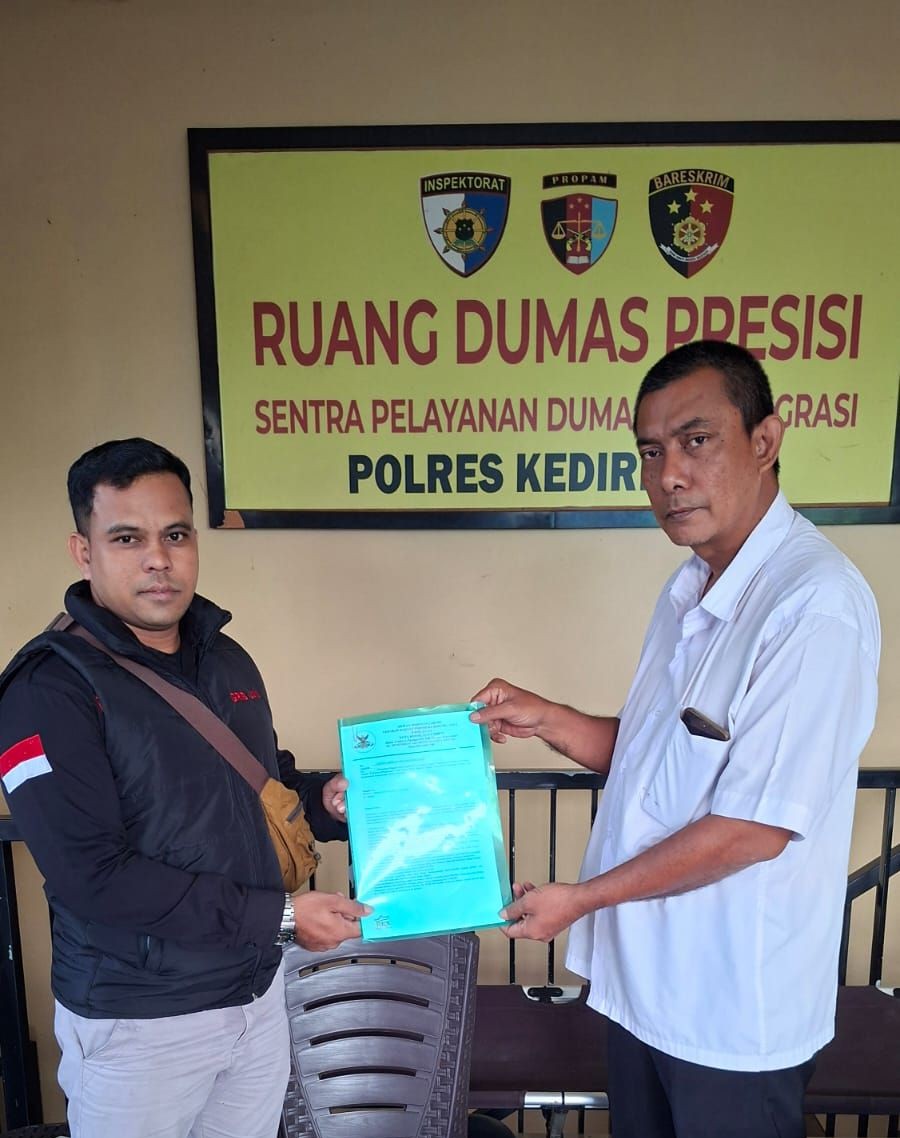 Dugaan Arahan Ganti Tersangka di Kediri Jadi Sorotan, GRIB Jaya Minta Pengusutan Tuntas