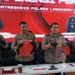 Komplotan Aksi Ganjal ATM Diringkus Satreskrim Polres Lamongan