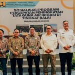 Pemkab Toba Dukung P3-TGAI 2026, Perkuat Irigasi dan Tingkatkan Produktivitas Pertanian