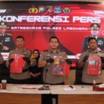 Modus Ganjal ATM Terbongkar: Lima Residivis Spesialis Ganjal ATM Lintas Daerah Ditangkap Polres Lamongan