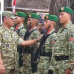 Wakil Panglima TNI Tinjau Pembangunan Yonif TP 936/Satria Joyokusumo dan Situs Bersejarah di Jawa Tengah