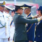 1.737 Perwira Remaja TNI Resmi Dilantik, Panglima TNI: Pangkat adalah Amanah