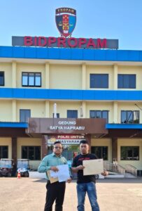Dari Kediri ke Polda Jatim, Dugaan Arahan Ganti Pihak Bertanggung Jawab Masuk Pengawasan Bidpropam