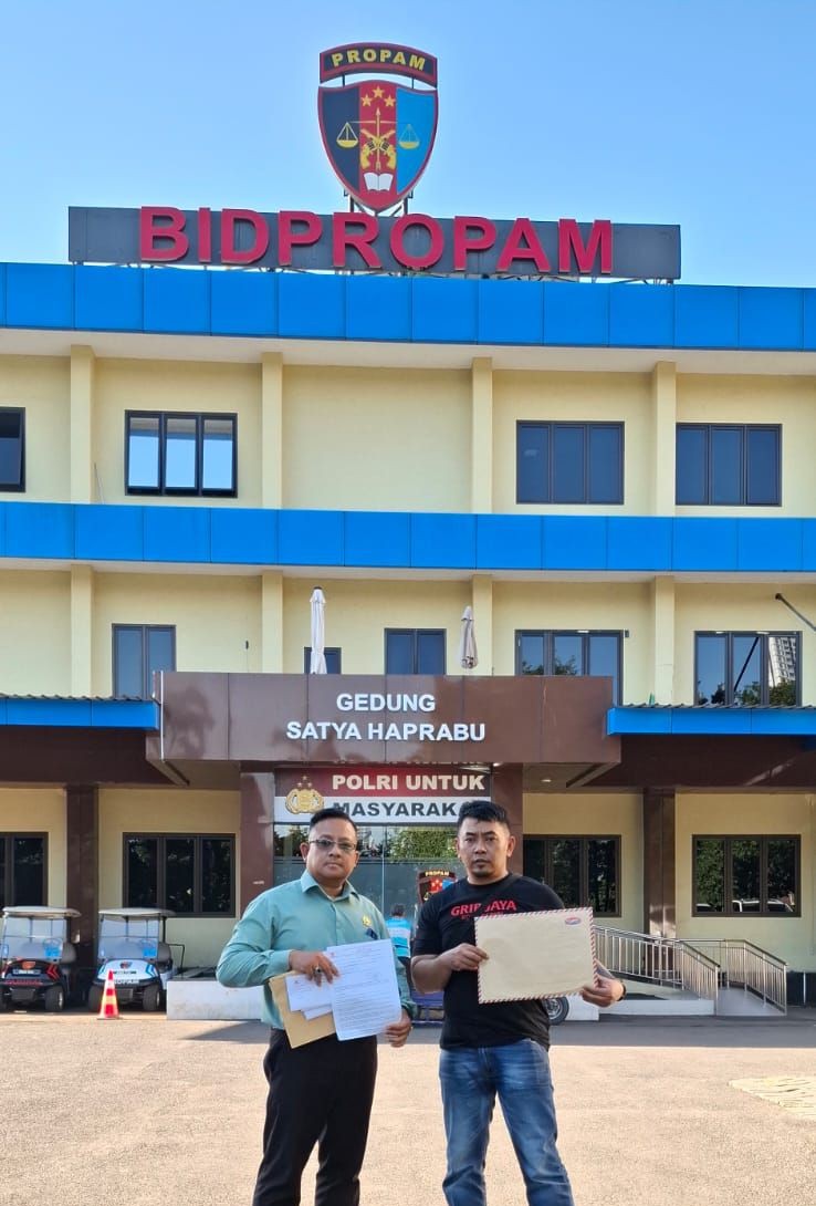 Dari Kediri ke Polda Jatim, Dugaan Arahan Ganti Pihak Bertanggung Jawab Masuk Pengawasan Bidpropam