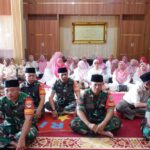 Sambut Tahun Baru Islam 1 Muharram 1448 H, Kodim 0507/Bekasi Ajak Personel Membuka Lembaran Baru Demi Meraih Ridha Allah SWT