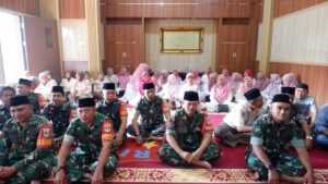 Sambut Tahun Baru Islam 1 Muharram 1448 H, Kodim 0507/Bekasi Ajak Personel Membuka Lembaran Baru Demi Meraih Ridha Allah SWT