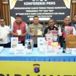 Kapolda Kaltim Tegaskan Anggota Terlibat Narkoba Akan Dipecat, Tak Ada Ruang bagi Pelanggar