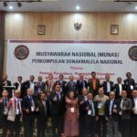 Munas Perkumpulan Sonakmalela Nasional Berlangsung Demokratis, Perkuat Persatuan dan Pemberdayaan Warga
