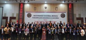 Munas Perkumpulan Sonakmalela Nasional Berlangsung Demokratis, Perkuat Persatuan dan Pemberdayaan Warga