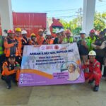 16 Relawan Lulus Seleksi 20 Bulan, Siap Perkuat Tim Sarana Evakuasi BPBD Jawa Timur