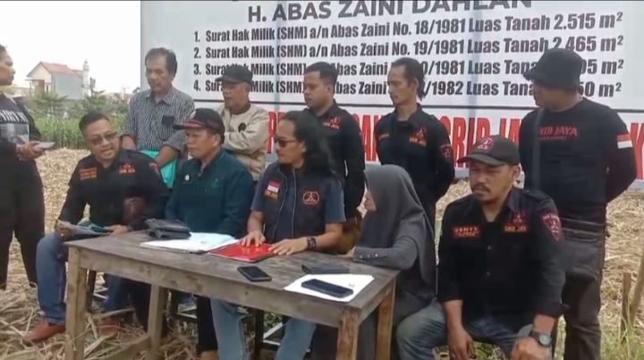 Sengketa Lahan Kediri Memanas, GRIB Jaya Tantang Pemkot Buka Seluruh Dokumen