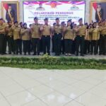 IARMI Jatim Resmi Dinakhodai Pengurus Baru, Wamendes Dorong Alumni Menwa Jadi Penggerak Desa Produktif