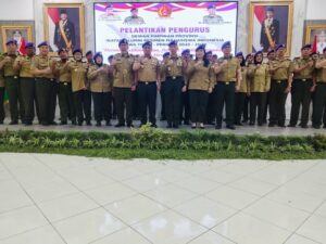 IARMI Jatim Resmi Dinakhodai Pengurus Baru, Wamendes Dorong Alumni Menwa Jadi Penggerak Desa Produktif