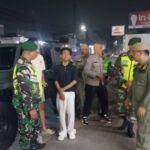 Cegah Kerawanan Sejak Dini, Babinsa Koramil 05/Bantar Gebang Intensif Pantau Wilayah Lewat Patroli Malam