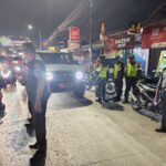 Menyusuri Sudut Wilayah, Babinsa Koramil 01/Kranji Pastikan Situasi Tetap Aman