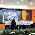 JMSI Jatim Dilantik, Hoaks dan AI Jadi Tantangan Media Siber