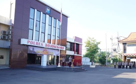 Foto: Mapolres Bojonegoro Jawa Timur (ist)