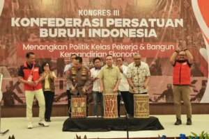 Revisi Regulasi Ketenagakerjaan Dorong Pelindungan Buruh Modern