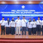 K3 Jadi Fokus Menaker Yassierli Lantik Sepuluh Pejabat Baru