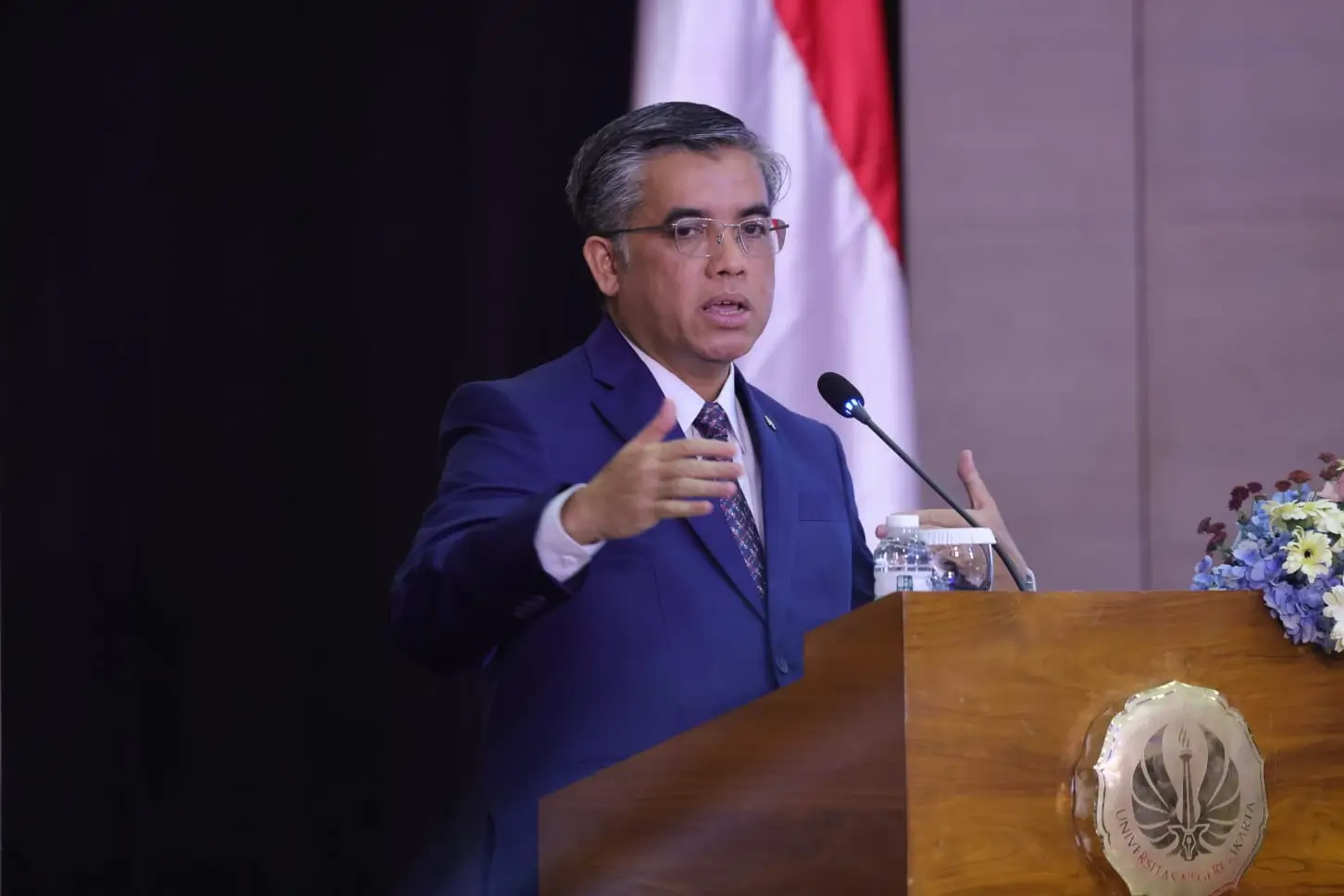 Menteri Ketenagakerjaan (Menaker) Yassierli