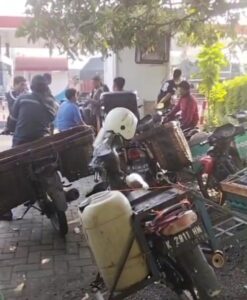 Dugaan Pungli Solar Subsidi di SPBU Kedungtuban Menguak, Rp5.000 per Jerigen Jadi Sorotan