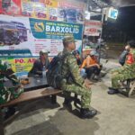 Patroli Gabungan TNI-Polri dan Komponen Masyarakat Sisir Ciracas, Warga Merasa Lebih Aman