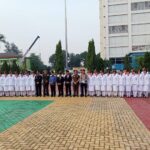 Kasdim 0507/Bekasi Hadiri Upacara Peringatan Hari Lahir Pancasila, Wakil Wali Kota Bekasi Pimpin Jalannya Upacara