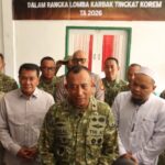 Peduli Generasi Penerus Bangsa, Danrem 052/Wijayakrama Resmikan Rehabilitasi Panti Asuhan dan Pondok Pesantren di Tangerang