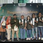 Pegadaian Kanwil VIII Jakarta 1 Bagikan 1.800 Paket Daging Kurban