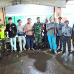 Patroli Rutin Babinsa Koramil 04/Jati Asih, Wujud Nyata Menjaga Keamanan dan Ketertiban Wilayah