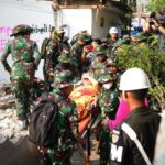 TNI AD Tertibkan Rumah Dinas di Atas Aset Negara Lenteng Agung untuk Dukung Kesiapan Satuan