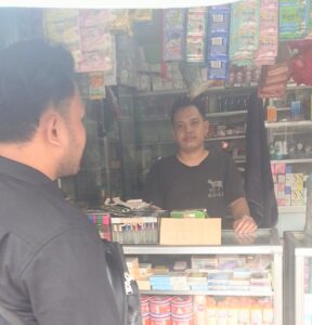 Respons Cepat Aduan Warga, Dugaan Penjualan Obat Ilegal di Tanjung Priok