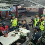 Jaga Ketenangan Warga, Babinsa Koramil 04/Jati Asih Intensifkan Patroli Kewilayahan