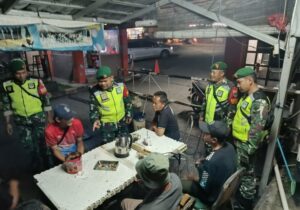 Jaga Ketenangan Warga, Babinsa Koramil 04/Jati Asih Intensifkan Patroli Kewilayahan