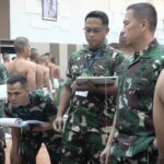 Jalan Menjadi Seorang Prajurit TNI Tanpa Biaya