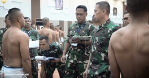 Jalan Menjadi Seorang Prajurit TNI Tanpa Biaya