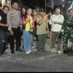 Babinsa Koramil 01/Jatinegara Intensifkan Patroli Malam, Sasar Titik Rawan Tawuran dan Objek Vital di Jakarta Timur