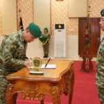 Pangdam Jaya Pimpin Penyerahan Jabatan Danbrigif PIK 1/Jaya Sakti
