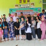Gelar Rembuk Stunting, Pemdes Tik Sirong Siapkan RKPDes 2027
