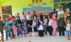 Gelar Rembuk Stunting, Pemdes Tik Sirong Siapkan RKPDes 2027