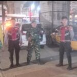 Babinsa dan Bhabinkamtibmas Matraman Bergerak! Patroli Gabungan Sisir Titik Rawan Demi Jaga Kondusivitas Wilayah