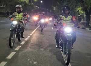 Dari Permukiman hingga Titik Rawan, Koramil 01/Kranji Perkuat Keamanan Wilayah