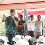 Danrem 051/Wijayakarta Pimpin Upacara Pembukaan Persami KKRI Gelombang 5 Semester I Tahun 2026 di Karang Kitri